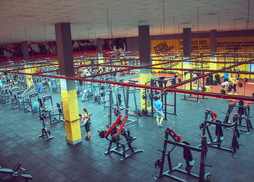 Спортивный клуб «YOD» на Клочковской