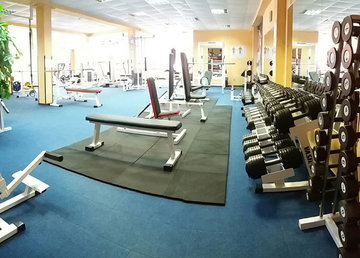 Фитнес-центр «Планета Плюс»