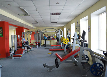 Фитнес-клуб «Pro`stimul»