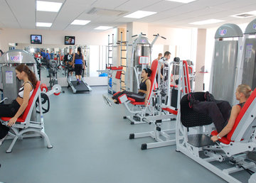 Спортивный клуб «XADO-GYM»