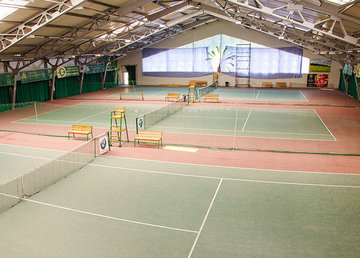 Теннисный клуб «Спорт & Корт» Теннисный клуб «Спорт & Корт»