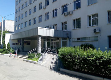 Харьковская городская клиническая больница № 7 Харьковская городская клиническая больница № 7