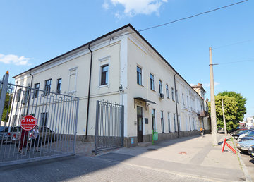 Гинекологическое отделение ХКБ ЖДТ №2