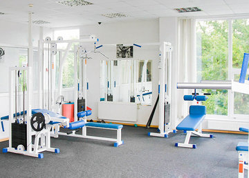 Фитнес-клуб «Cocktail» на Салтовке