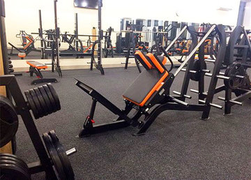 Спортивный клуб «Pulse Gym» на Алексеевке