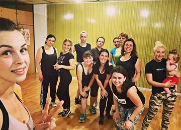 Студия танца и фитнеса «Ювента»