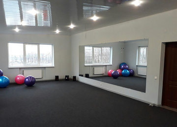 Фитнес-клуб «Yalos» на Северной Салтовке