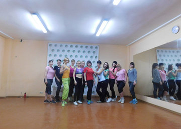 Танцевальный центр «Step up»