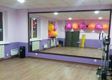 Фитнес-клуб «Глюкоза»