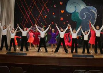 Школа танцев «Имидж-Дэнс»