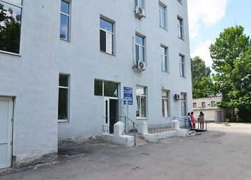 Травматологический пункт кисти (Городская больница №31)