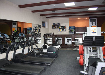 Фитнес-клуб «Maxximus»