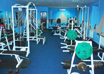 Тренажерный зал «Ставр»