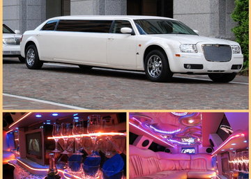 Компания «Sofilux» - Организация торжеств, аренда лимузинов и VIP-авто Компания «Sofilux» - Организация торжеств, аренда лимузинов и VIP-авто