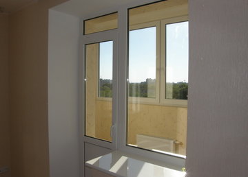 Металлопластиковые окна и двери «Евроокна»