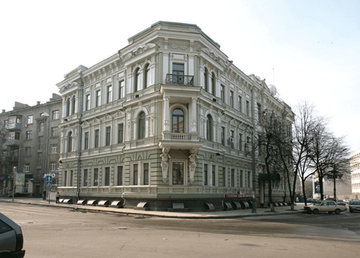 Управление образования Киевского района