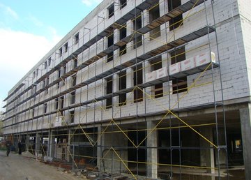 Аренда строительных лесов «ПрофиРент»