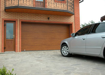 Секционные гаражные ворота «Экспресс Ворота» Секционные гаражные ворота «Экспресс Ворота»