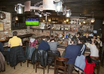 Паб «Амбар» Паб «Амбар»