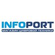 Магазин цифровой техники «Инфопорт» Магазин цифровой техники «Инфопорт»