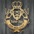 Barberking, барбершоп