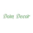 DOM DECOR, студия текстиля DOM DECOR, студия текстиля