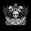 Inside, тату-школа, магазин Inside, тату-школа, магазин