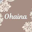 Ohaina, студия красоты