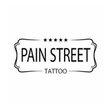 Pain Street, тату студия