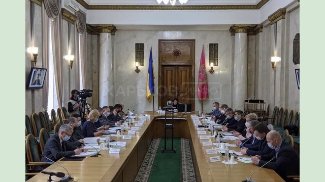 11 апреля на территории Харьковщины устанавливается «красный» уровень эпидемической опасности 11 апреля на территории Харьковщины устанавливается «красный» уровень эпидемической опасности