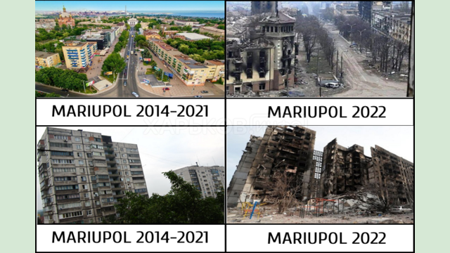 13 июня 2014 года Мариуполь освободили от террористической ДНР. На очереди – освобождение от российской оккупации 13 июня 2014 года Мариуполь освободили от террористической ДНР. На очереди – освобождение от российской оккупации