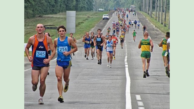 Харьковский полумарафон перенесен на март 2021 года Харьковский полумарафон перенесен на март 2021 года