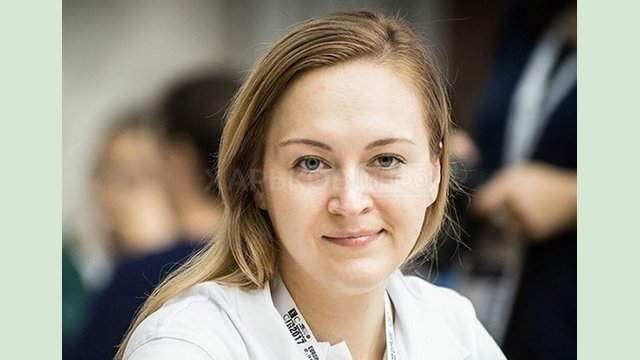 Харьковчанка выиграла суперфинал гран-при по шахматам Харьковчанка выиграла суперфинал гран-при по шахматам