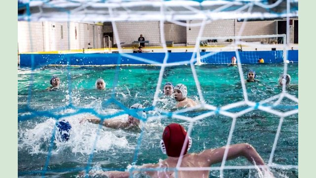 Харьковские ватерполисты одержали победу на чемпионате Украины Харьковские ватерполисты одержали победу на чемпионате Украины