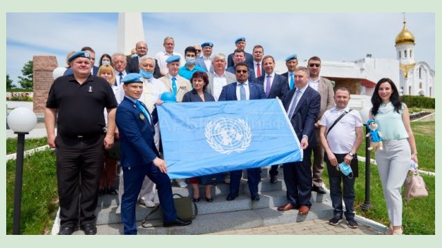 В Харькове развивается миротворческое движение 