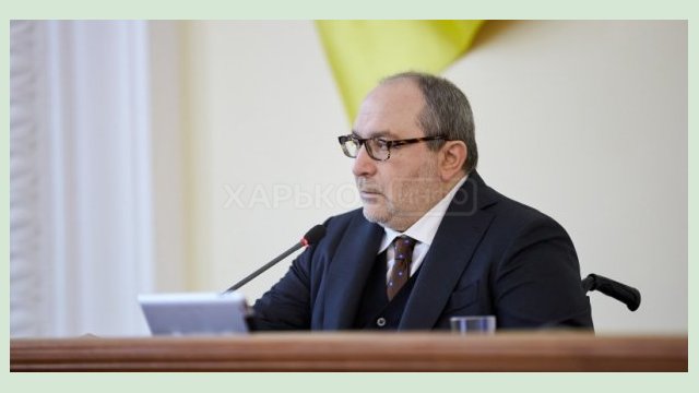 Геннадий Кернес: На выходных в Харьков прибудут тесты на коронавирус