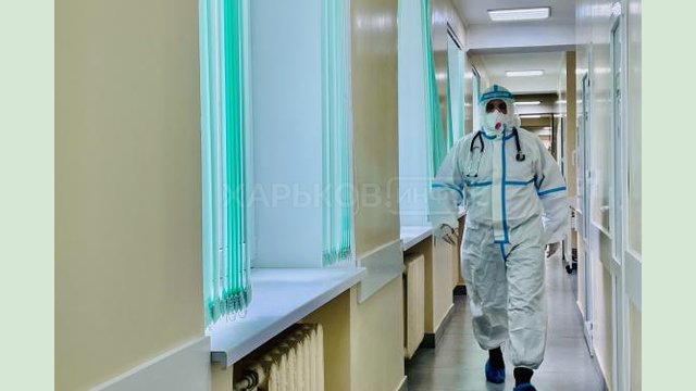 30-31 марта в Харькове с целью верификации данных проверяют больницы, оказывающие помощь пациентам с COVID-19 30-31 марта в Харькове с целью верификации данных проверяют больницы, оказывающие помощь пациентам с COVID-19