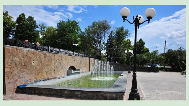 Завтра в Харькове - до 32 градусов тепла Завтра в Харькове - до 32 градусов тепла