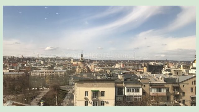 Завтра в Харькове - до 19 градусов тепла Завтра в Харькове - до 19 градусов тепла
