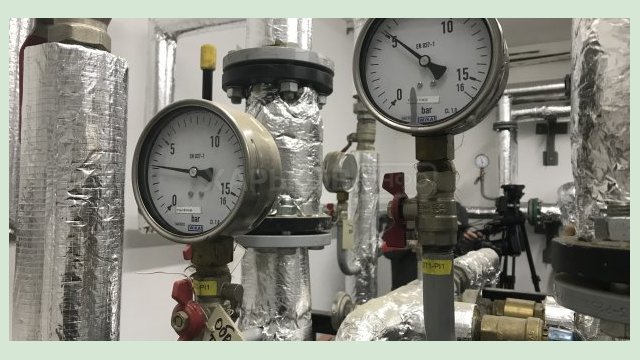 В Харькове продолжают устанавливать индивидуальные тепловые пункты В Харькове продолжают устанавливать индивидуальные тепловые пункты