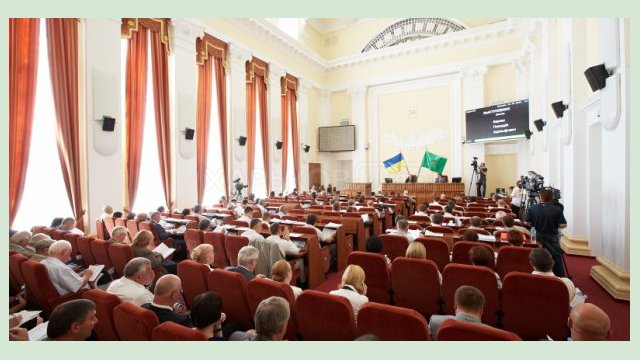 Завтра состоится сессия Харьковского городского совета Завтра состоится сессия Харьковского городского совета