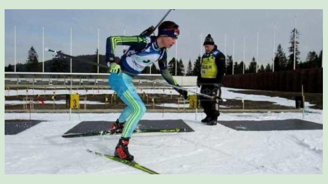 Харьковчане завоевали семь медалей на юниорском чемпионате по биатлону