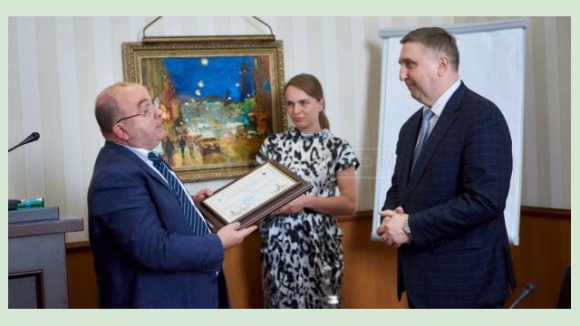 Харьков развивает международное сотрудничество с соседними странами Харьков развивает международное сотрудничество с соседними странами