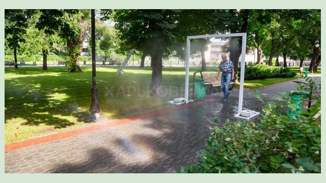 Завтра в Харькове – до 26 градусов тепла Завтра в Харькове – до 26 градусов тепла