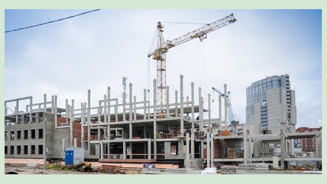 В Харькове строится приют для бездомных В Харькове строится приют для бездомных