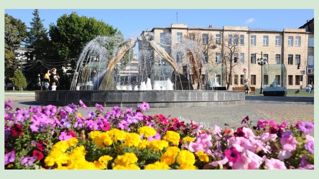 Завтра в Харькове - до 31 градуса тепла Завтра в Харькове - до 31 градуса тепла