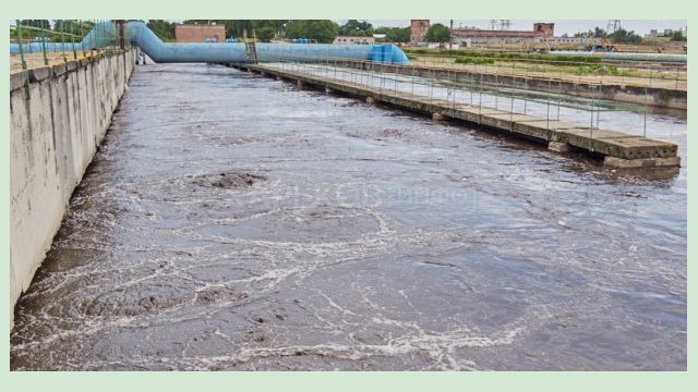 В Харькове зафиксировано превышение выбросов нефтепродуктов в канализацию В Харькове зафиксировано превышение выбросов нефтепродуктов в канализацию