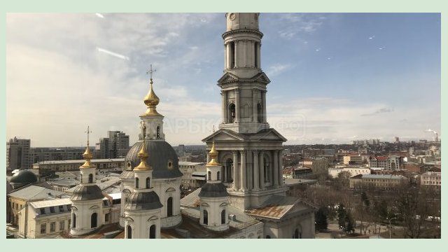 Завтра в Харькове - до 17 градусов тепла Завтра в Харькове - до 17 градусов тепла