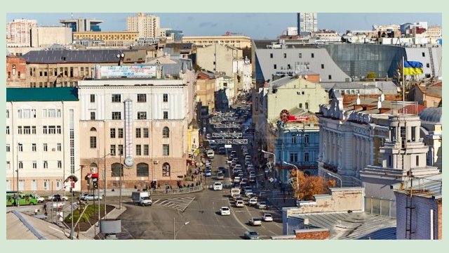 Завтра в Харькове - до 27 градусов тепла и без осадков 