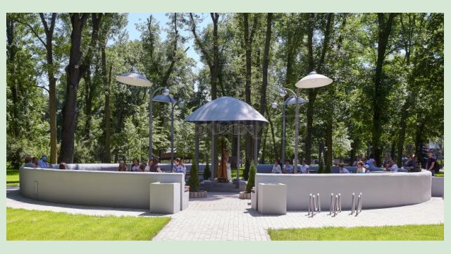 Завтра в Харькове - до 34 градусов тепла Завтра в Харькове - до 34 градусов тепла